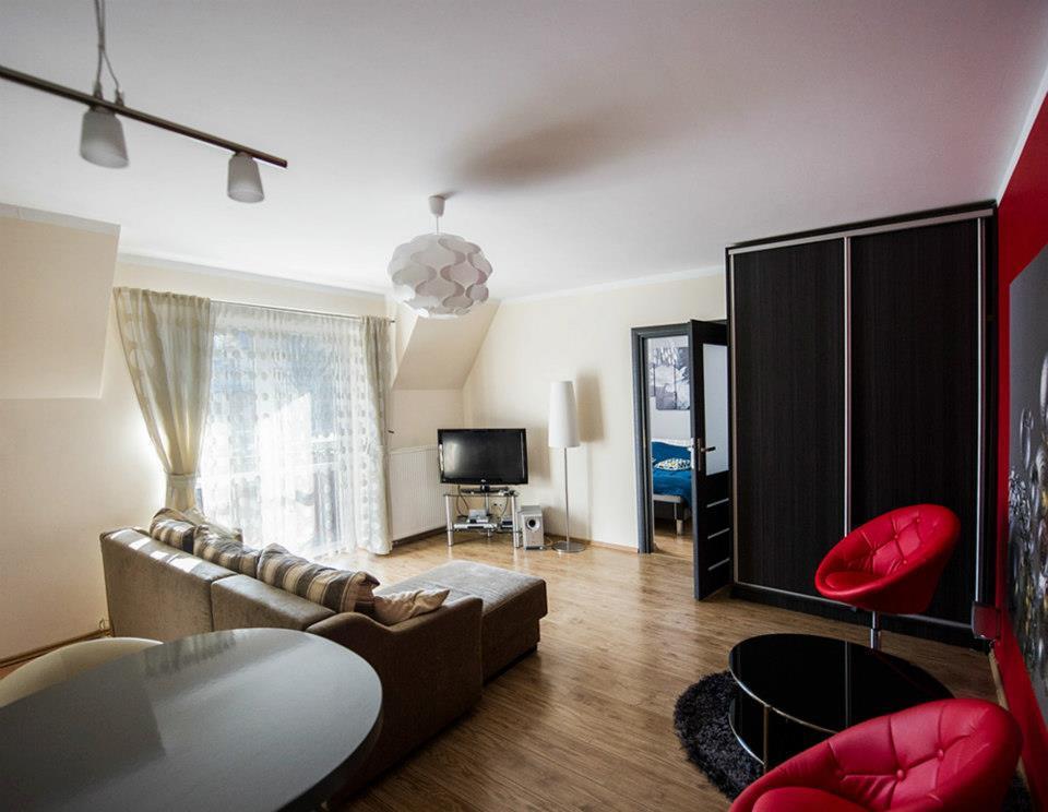 Apartament Krokus Zakopane Exterior photo